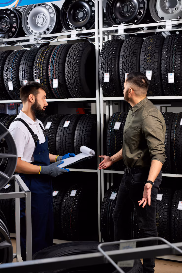 Wie du Reifengrößen entschlüsselst und den richtigen Reifen auswählst